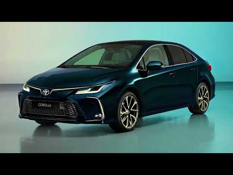 Toyota Corolla-ს პრეზენტაცია (ბელგია 2022)
