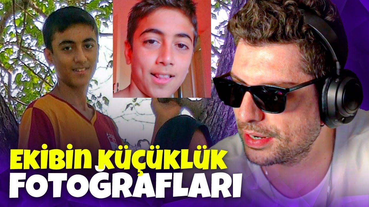 EKİBİN KÜÇÜKÇÜK FOTOĞRAFLARINA BAKIYORUZ! | Katmanız Güzeliz