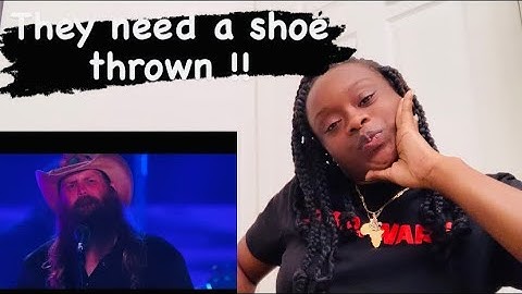 H.E.R. ft. Chris Stapleton Performs "Hold On" | 2021 CMT Music Awards | REACTION