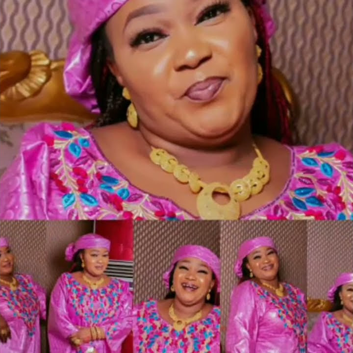 MAI sa a da sa anki, kike tafe