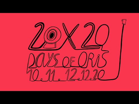 20x20 Days of Oris 20 (official aftermovie)