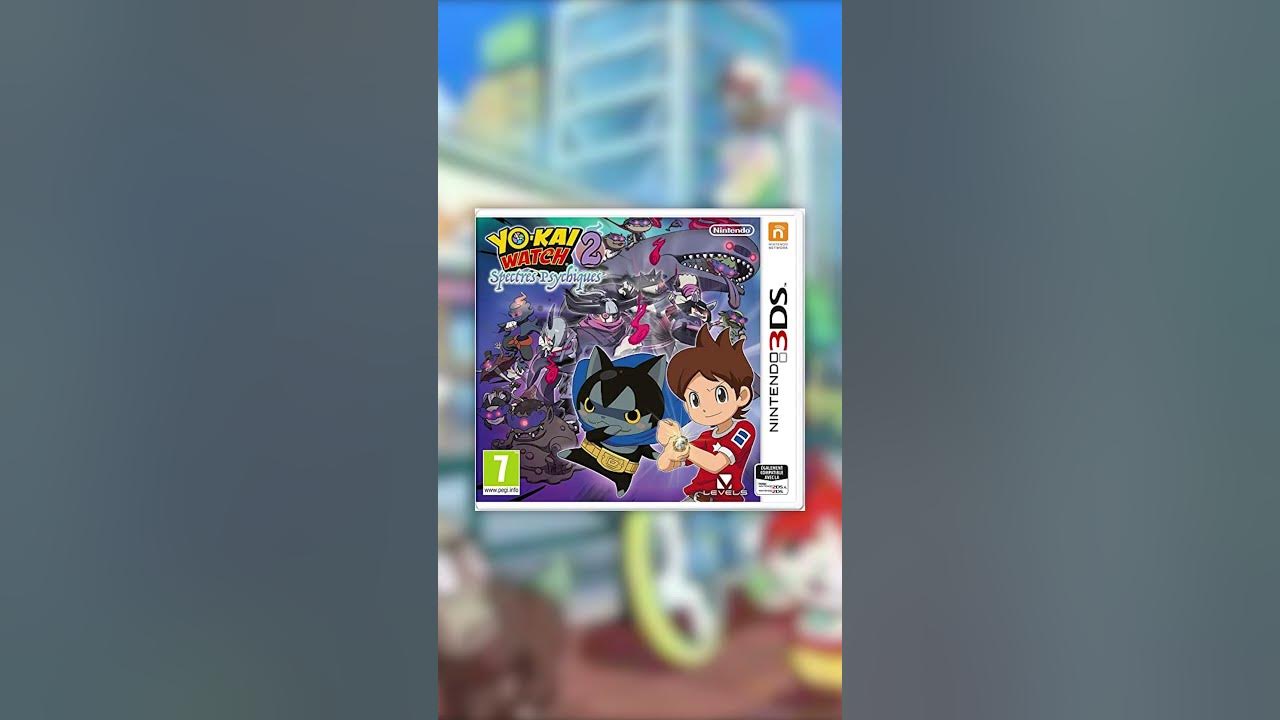 The best Yo-kai Watch game is shutting down for good - Polygon