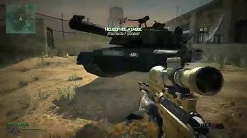 Mw3 Sniper Montage 8 by andresiito