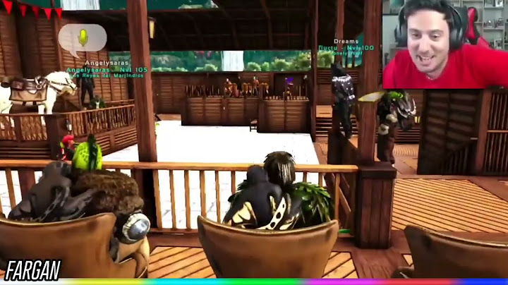 Nia y Fargan se pelean por un unicornio para Vegetta 🤣   ARKADIA 2