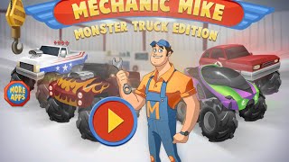 Mechanic Mike Monster Truck Edition screenshot 3
