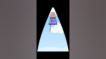 Rope rescue! - Zipline