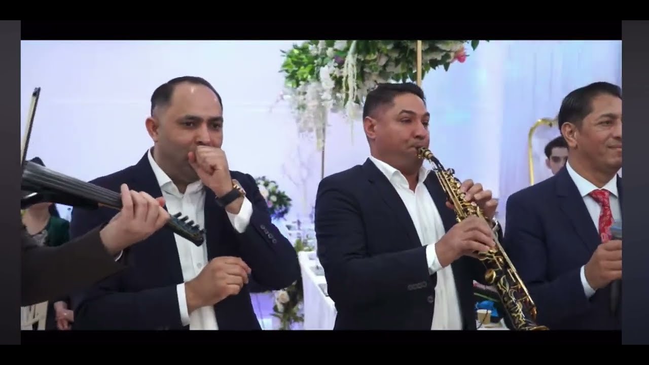 Vasile Mocanu |Marian Mocanu| Alex Bahica, EDEN, colaj instrumental ,Live 2025,