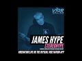 James hype  stereohype radio 98
