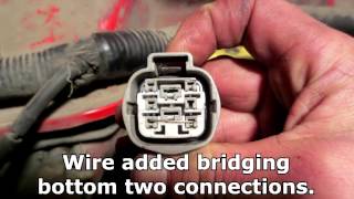 How to bypass neutral safety switch on 1997 Jeep Cherokee - YouTube | 1998 Jeep Cherokee Neutral Safety Switch Wiring Diagram | | YouTube