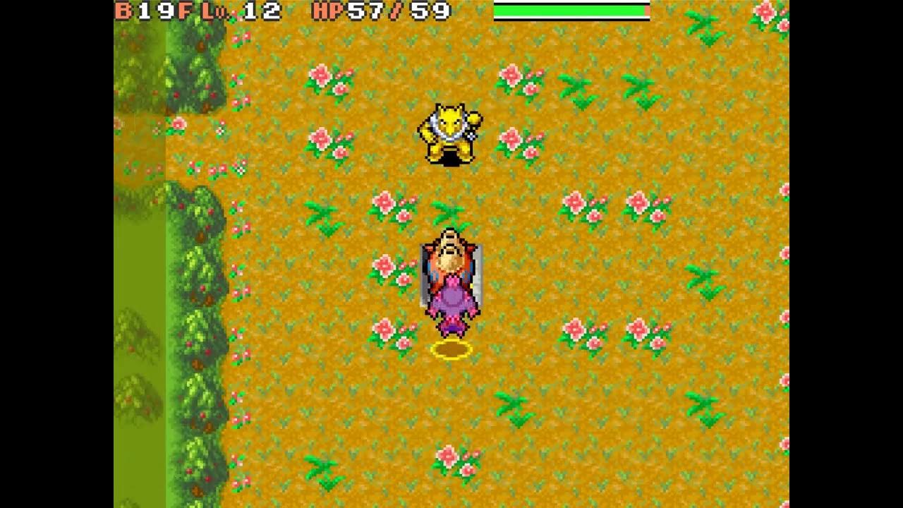 Camerupt & Mismagius Speedrun Zero Isle West All 40 Floors No