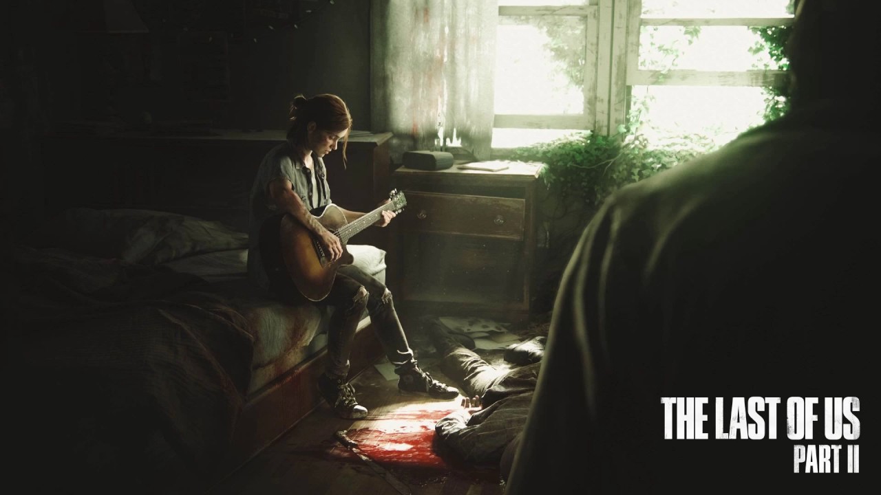 Trailer Music The Last of Us Part II (Theme Song Epic) - Soundtrack The Last of Us Part II games people play