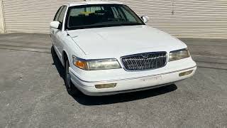 1997 Mercury Grand Marquis