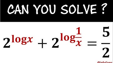 How to Solve Exponential Equations Using Logarithms