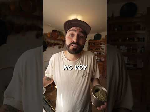 Viajo a Argentina para el Mundial de la Yerba Mate 🇦🇷🧉