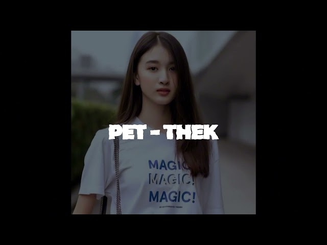 Pet - Thek (remix terbaru fandho rmxr) 2024 class=