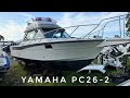 YAMAHA PC26-2 Продажа от GOOD FISHING MARINE.