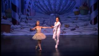 Mari Takahashi -  Sugar Plum Fairy in Nutcracker