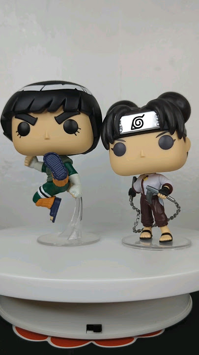 TENTEN Naruto Shippuden Funko Pop!