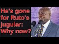 Gachagua Exposes Ruto Very Badly And Suddenly Ruto S Sycophants Go Quiet What Does It Mean Gachagua Exposes Ruto Very Badly And Suddenly Ruto S Sycophants Go Quiet What Does It Mean