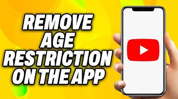 How To Remove Age Restriction on the YouTube App (2025) - Quick Fix