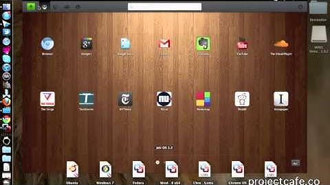 Joli OS 1.2 (Linux + Cloud)