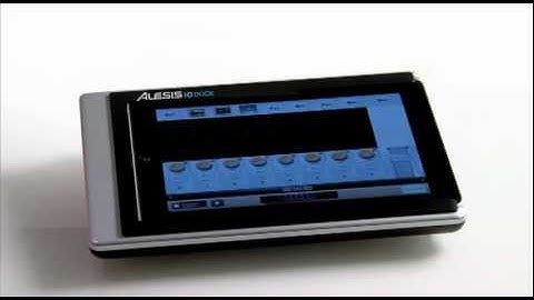 Alesis iO Dock: Overview