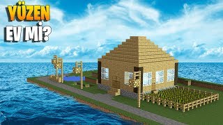 Ne Keşfetmek İsterdiiiim...yüzen Ev Build A Boat For Treasure Roblox Türkçe