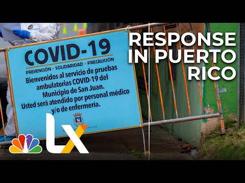 Coronavirus: How Puerto Rico Communities Are Taking Action | LX