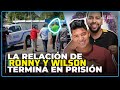 RONNY JIMENEZ CAE PRESO POR WILSON SUED (toda la verdad del caso)