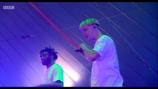 BROCKHAMPTON - SWEET [Live @ Reading   Leeds]