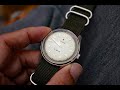 MERKUR Seagull 1963 Style Retro Red Army Mechanical Chinese Watch