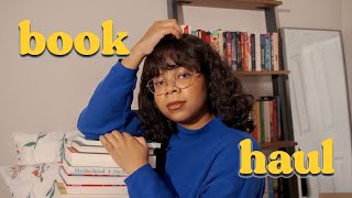 first book haul of the year | 20 books