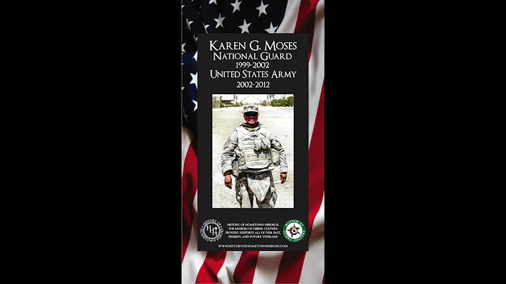 KAREN G  MOSES