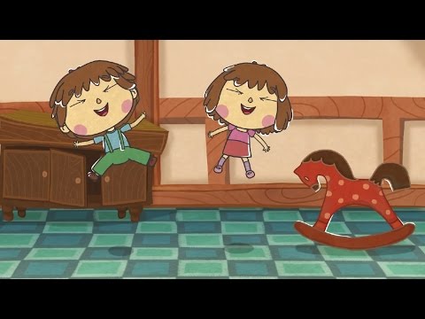 Новые развивающие МультФильмы - Малыши и Летающие Звери - Прощай (28) 13+