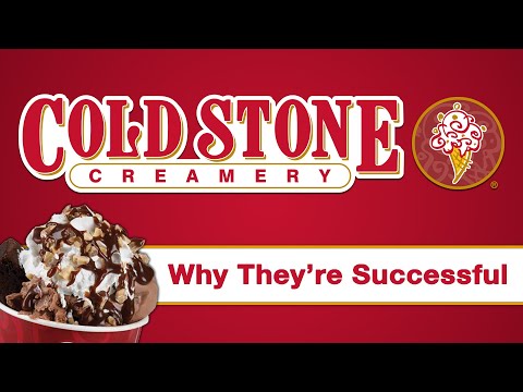 Video: Hvem er ejeren af cold stone creamery?