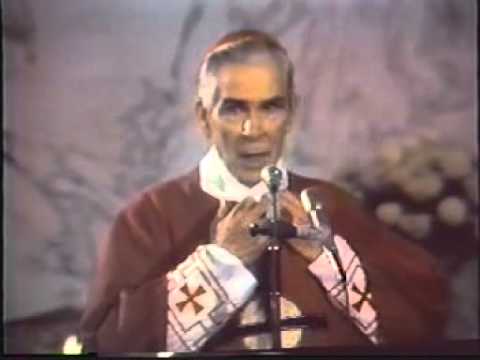 The Meaning of the Mass - Venerable Fulton Sheen