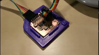 ATtiny44 blink