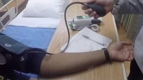 Blood Pressure Video with CrossBraining