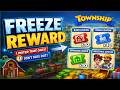 Township Avatar Freeze || Township Freeze Rewards Unlock All Coupon 2026