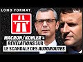 Macron kohler  rvlations sur le scandale des autoroutes