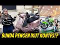 NEMENIN KONTES DIMAS SAMA AYAH!! AYAH GAK MAU KALAH😂😂 EITS,, TAPI MENANG GAK YA??🤣