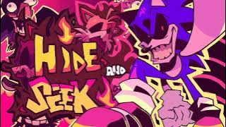 Hide and seek instrumental| Fnf vs Sonic.exe Rerun(Canceled)