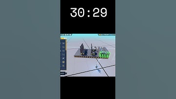 Trailmakers 1 Minute Build! #automobile #roblox #greenvile #gaming #trailmakers #car