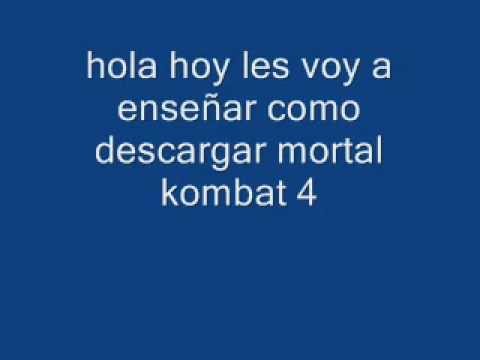 Mortal Kombat Project 4.2 Free …