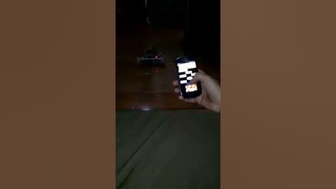 carro controlado por bluetooth