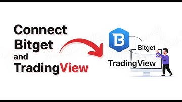 How To Connect Bitget To TradingView ! (Full Tutorial)