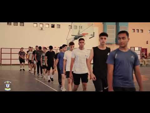 اختبارات القدرات بكلية التربية الرياضية