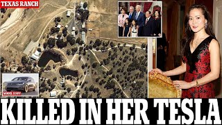 Mitch McConnell billionaire sister-in-law Angela Chao made panicked last call before dying in Tesla
