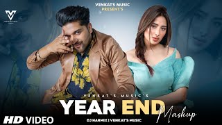 Year End Mashup : (2021) Guru Randhawa | Ft.Dj Harmix | New Punjabi Songs 2021| VENKAT'S MUSIC 2021