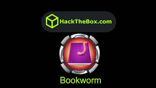 HackTheBox - Bookworm screenshot 4